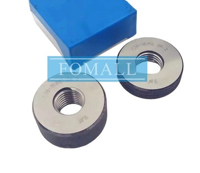 1Pcs New For 10-24UNC-2A Thread ring gauge 10-24UNC 2A T&Z