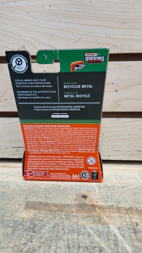 Piezas móviles Matchbox Super Chase 1996 Mitsubishi EVO IV - Imagen 3 de 5