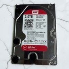 New ListingWD Red 2TB NAS 3.5in SATA HDD WD20EFRX 64MB Cache NASware 3.0 [OPEN BOX]