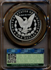 2023-S Morgan CAC PR69DCAM Silver Dollar Coin US Mint Commemorative Edition CACG — photo 2