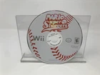 Mario Super Sluggers - Nintendo Wii - Game Disc Only !! Tested