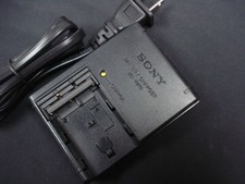 Genuine OEM Sony Alpha BC-VM10 NP-FM500H NP-FM50 NP-FM70 NP-FM90 Battery Charger