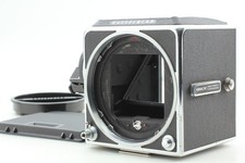 Late [MINT]  Hasselblad 500C/M 500CM Medium Format Film Camera Body From  JAPAN