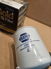 New Old Stock Napa Gold Spin On Fuel Filter 3397