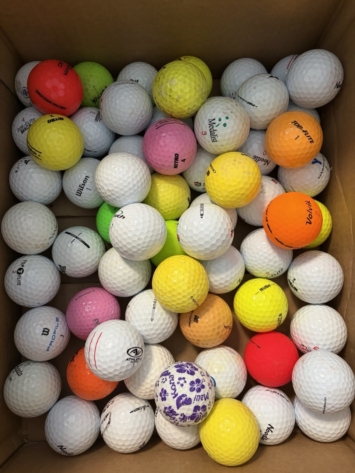 Balls 4a/5a