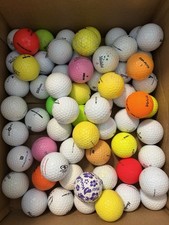 200 Pack of assorted Nike, Noodle, Wilson, ECT... golf balls 4A/5A