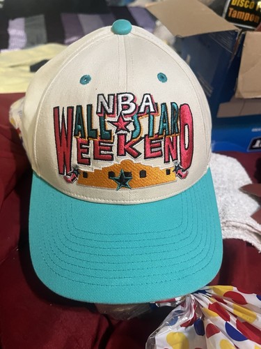 Mitchell & Ness 1996 NBA All Star Weekend Alamodome Snapback Hat San Antonio, TX