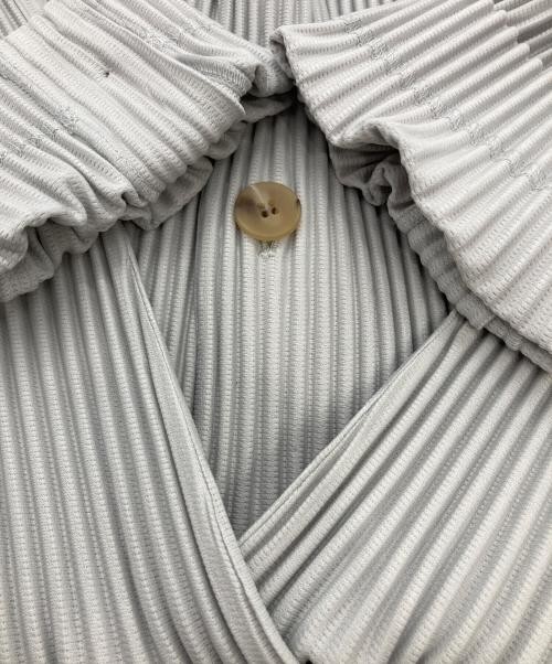 ISSEY MIYAKE BASIC Pleated Tailored Jacket - image 7