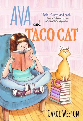 Ava and Taco Cat (Ava and Pip, 2) by Weston, Carol, Good Book