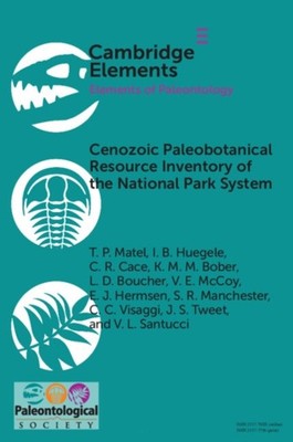 CENOZOIC PALEOBOTANICAL RESOURCE INVENTO by MATEL, T. P. Paperback Self Help