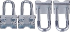 Adjustable Coil Spring Lowering-leveling Clamp Kit 4 Coil Spring Stabilizes Adjustable Coil Spring Lowering-leveling Clamp Kit 4 Coil Spring Stabilizes