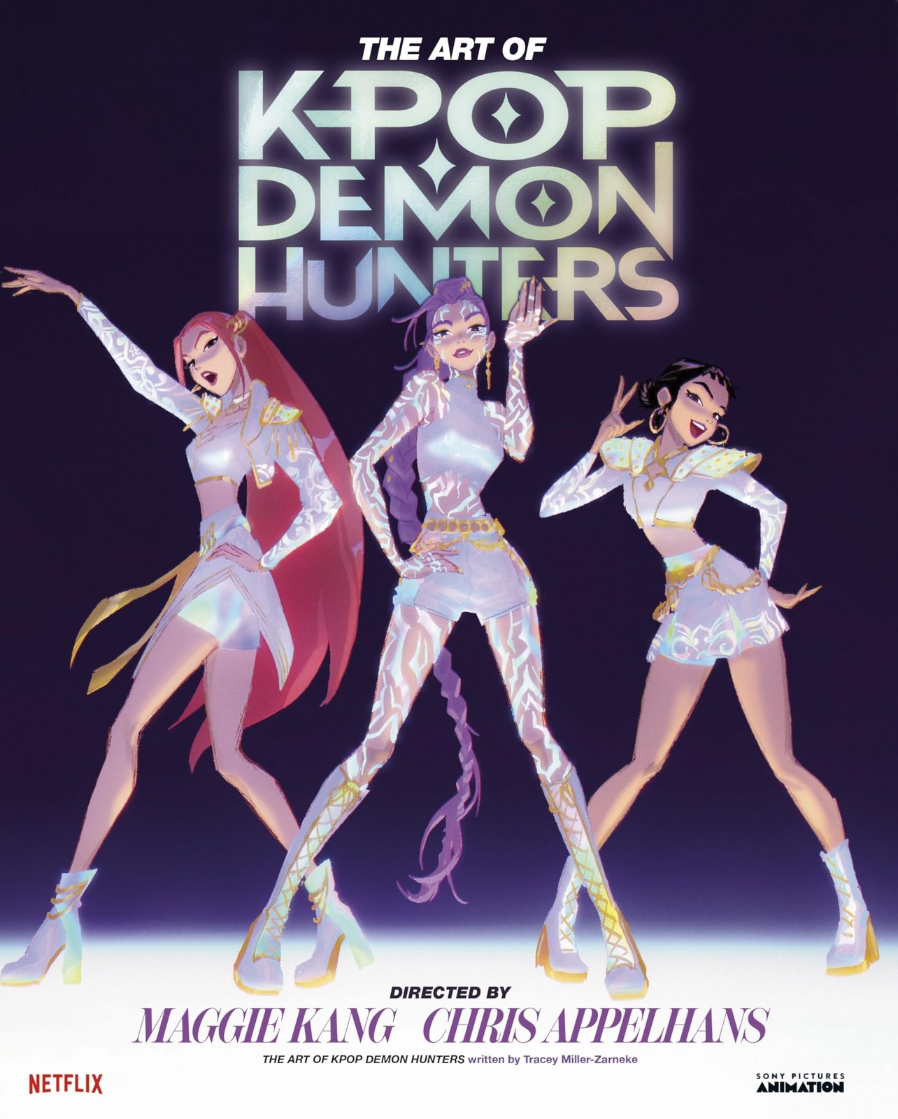 The Art Of Kpop Demon Hunters Random House Worlds - Image 5