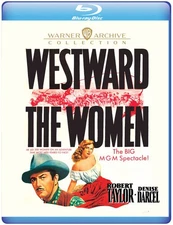 Westward the Women [New Blu-ray] Digital Theater System