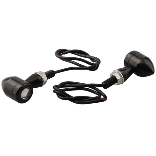 Mini Brake Light Blinker 3-wire Connection Easy Installation Motorcycle Riding - Picture 7 of 12