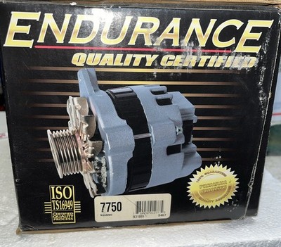 BBB Endurance 7750 Reman Alternator Fits Ford 91-97 Free Shipping