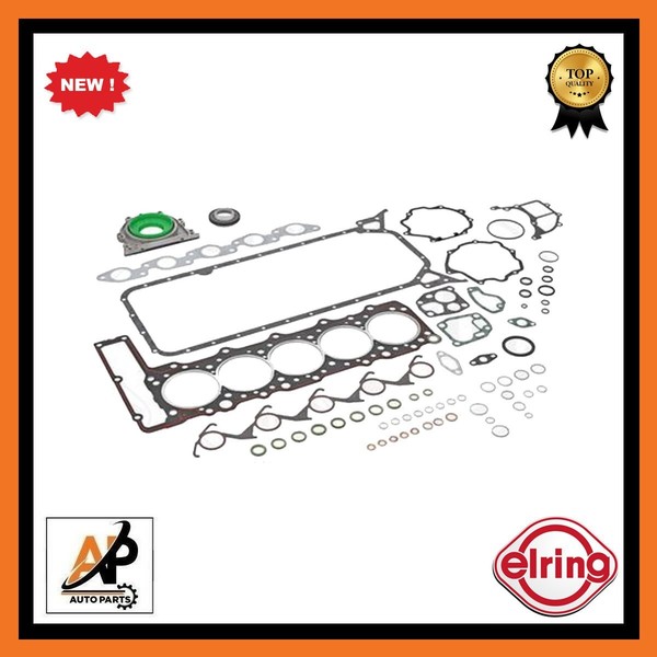 Elring 746.411 Motor Voll Dichtungssatz FüR Mercedes-Benz OM 602.980-image