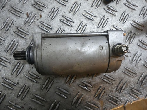 BMW F 650 GS, F 650 CS EZ:05 Anlasser Denso Gut 72158