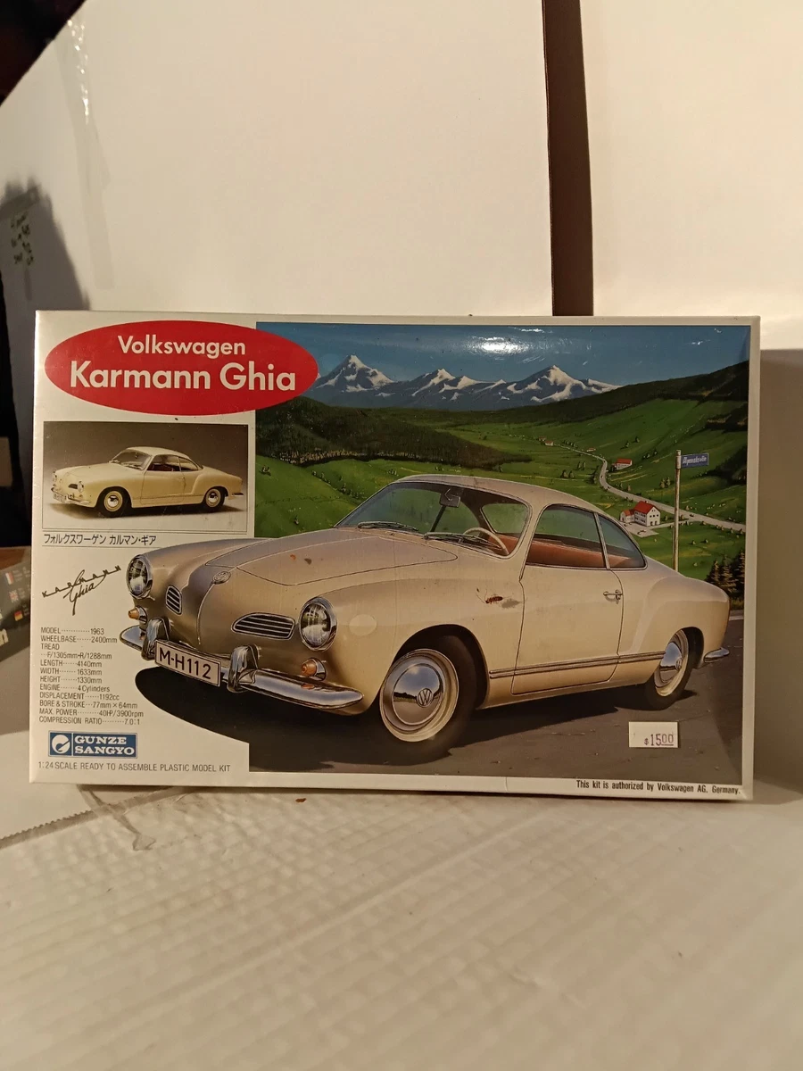 karmann ghia model kit | eBay