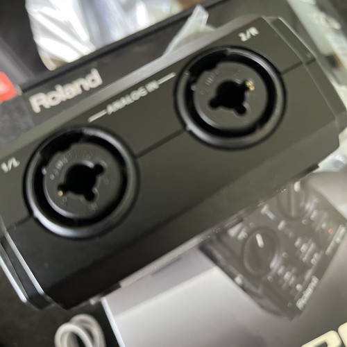 Roland R26 Field Recorder 6 Track 24/96 recorder with 4 mics. - Boxed - Picture 22 of 22