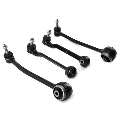 4x Front Lower Rearward Forward Control Arm for Ford Mustang 2015 2016 2017-2023
