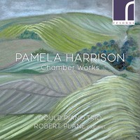 Audio Cd - Pamela Harrison - Chamber Works - Resonus Classics -D- Neu