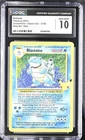 CGC 10 Blastoise 2/102 2021 Celebrations - Classic Collection Base Set Holo