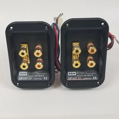 B&W Audio Speaker Parts and Components for sale - eBay