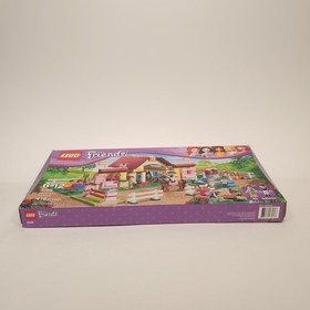 LEGO 3189 Friends Heartlake Stables Retired 2013 Horse Equestrian Mia Katharina