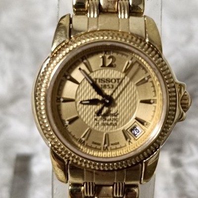 TISSOT Ballade Wristwatch Automatic 24mm Case