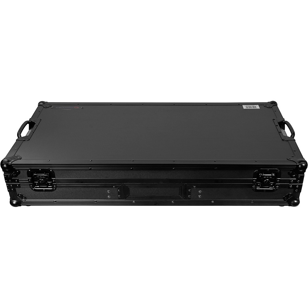 Odyssey FZRANE1272WBL Black DJ Battle Coffin for Rane Seventy-Two and Twelve 69190₽