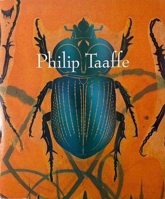 Philip Taaffe: Recent Paintings. April 9 - May 1994. Taaffe, Philip: