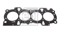 Febi Bilstein Dichtung Zylinderkopf 103909 FüR Ford Focus Fiesta Puma Fusion DNW