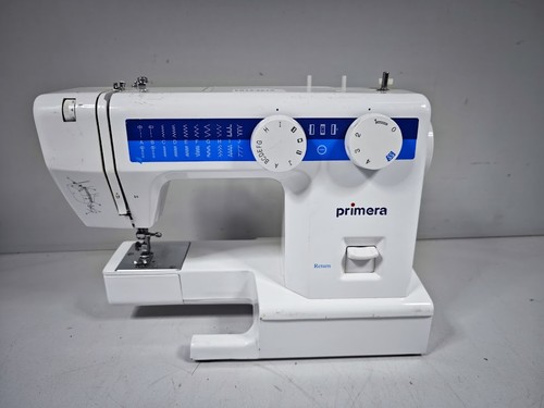 Primera FY812 Nähmaschine - Nicht Getestet, Für Ersatzteile Oder Reparatur