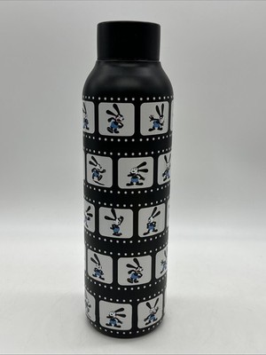 Disney parks Water Bottle Stainless Steel Oswald the Lucky Rabbit New