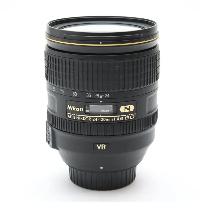 24-120mm Focal f/4 Camera Lenses Nikon for sale | eBay
