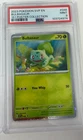 Pokemon Bulbasaur #46 Pokemon Promo PSA 9