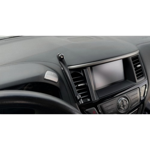 Phone Holder Mount for Nissan Pathfinder 2013-2020 / Includes Phone Holder - Picture 3 of 8