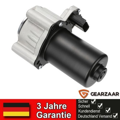 Stellmotor Verteilergetriebe Passend für Dodge Durango 68026953AA 4 pin Schwarz