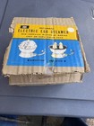 Vintage “EGG- A- MATIC” Automatic Electric Egg Cooker Poacher Hard Boiled *WORKS — photo 1