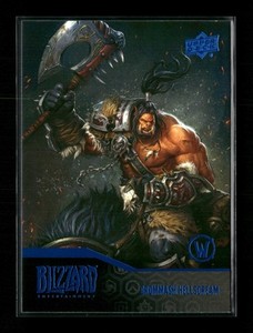 Blizzard Legacy Collection - RARE / Blue Parallel - Complete Your Set