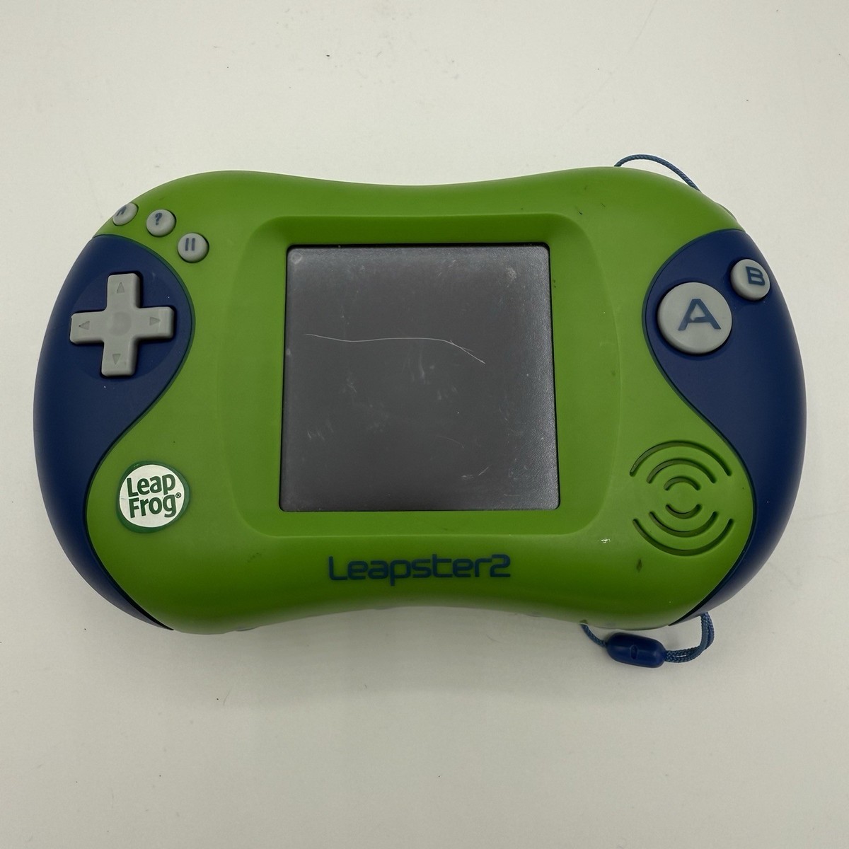 Leapster2 本体★動作確認済 Leap Frog Leapster 2 Handheld Learning Console No Power For Parts
