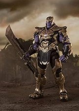 TAMASHII Nations Tamashi Nations - AvengersEndgame - Thanos Battle Edition
