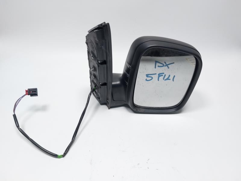 2K5857508AP9B9 rétroviseur droit VOLKSWAGEN CADDY SAB DFS 2015 K4915-162809