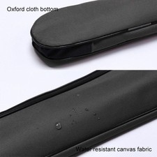 Canvas Long Sword Carrying Case Bag with Back Strap for Katana Swords Travel
