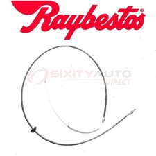 Raybestos BC93489 Element3 Parking Brake Cable for C93489 Hardware nm