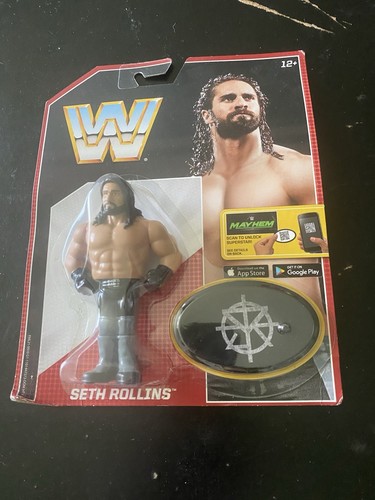 Seth Rollins (WWE, Retro Series 3)...