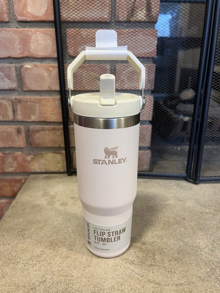 30 oz water bottle with straw 30oz Flip Straw Tumblers – Perpetual Supply Co LLC