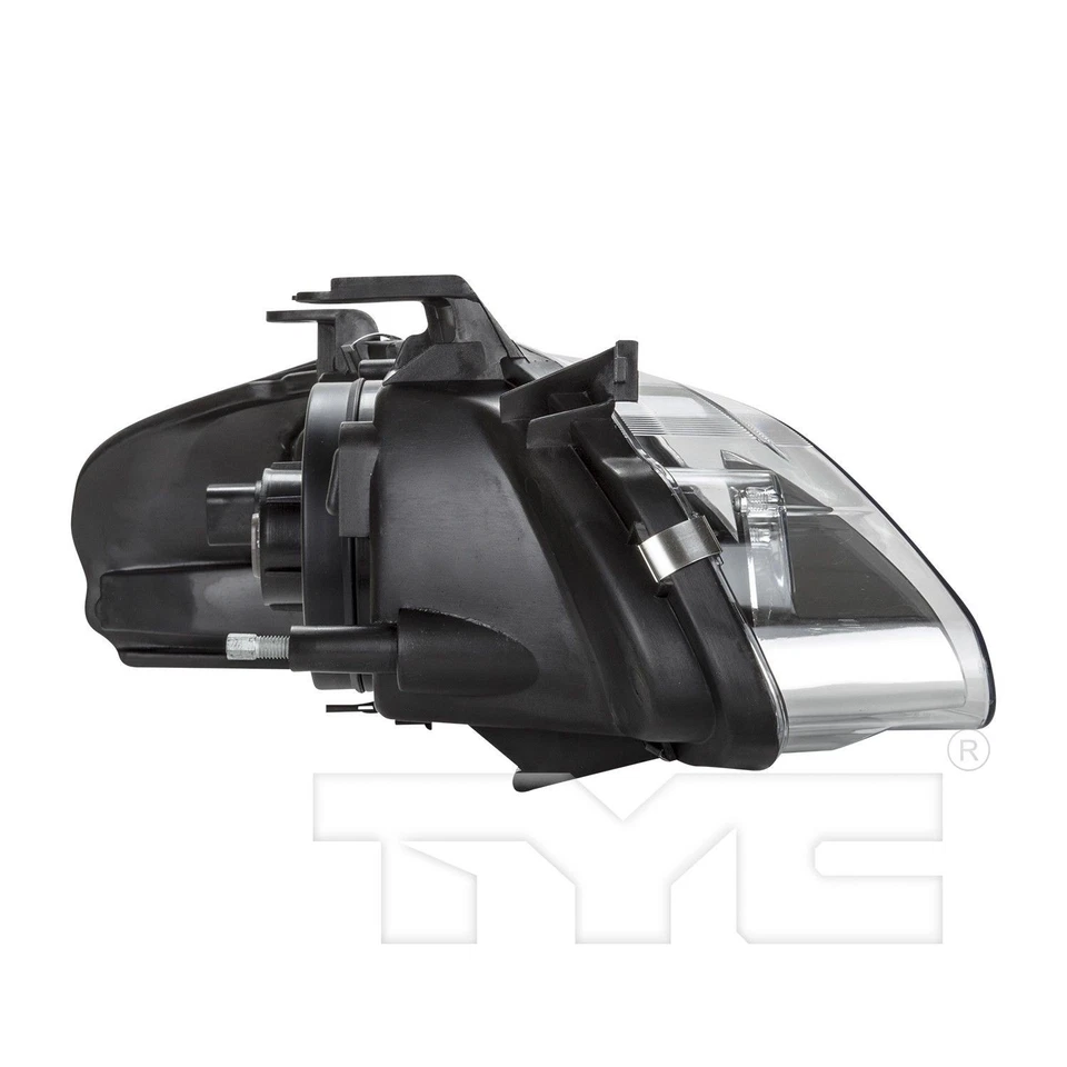 Conjunto de farol com certificação NSF TYC 20-5908-90-1 para 02-03 Nissan Sentra - Imagem 4 de 4