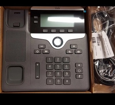 CISCO SYSTEMS CP - 7821 - 3PW - NA - K9 =Ip Phone 7821 Multiplatform W/Perp Pwr 
