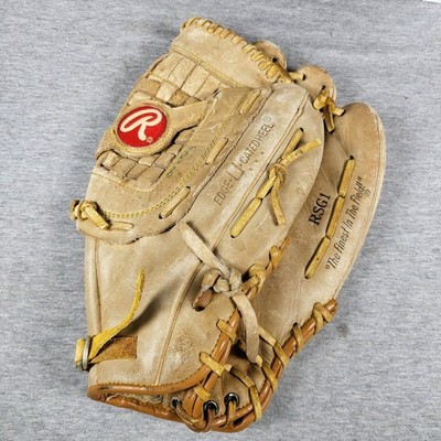 Rawlings RSG1 Super Size Glove RHT Baseball Softball Fastback Fastback Model